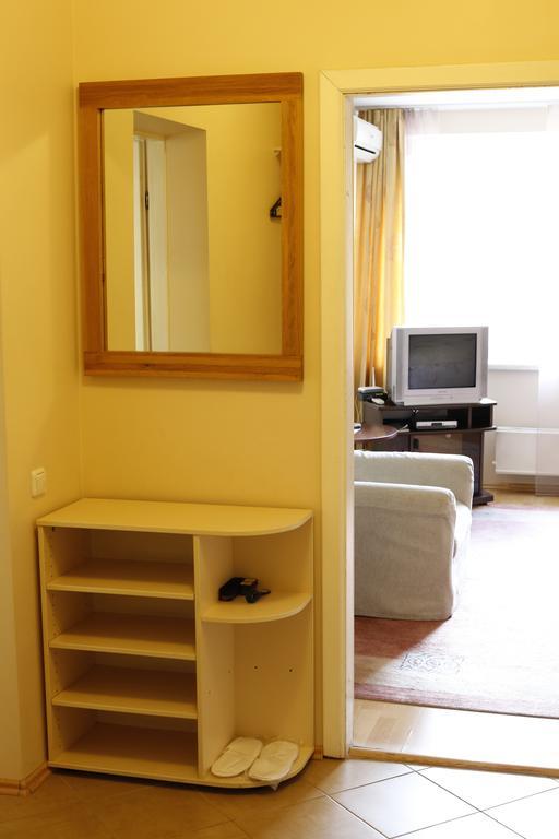Hotel Service Predslava On Antonovicha Street キエフ 部屋 写真