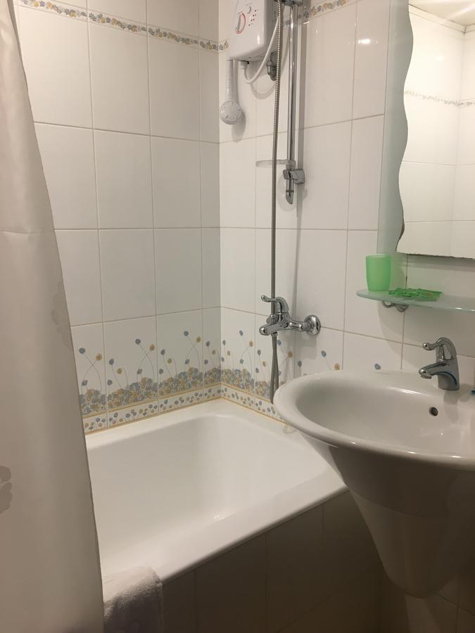 Hotel Service Predslava On Antonovicha Street キエフ エクステリア 写真